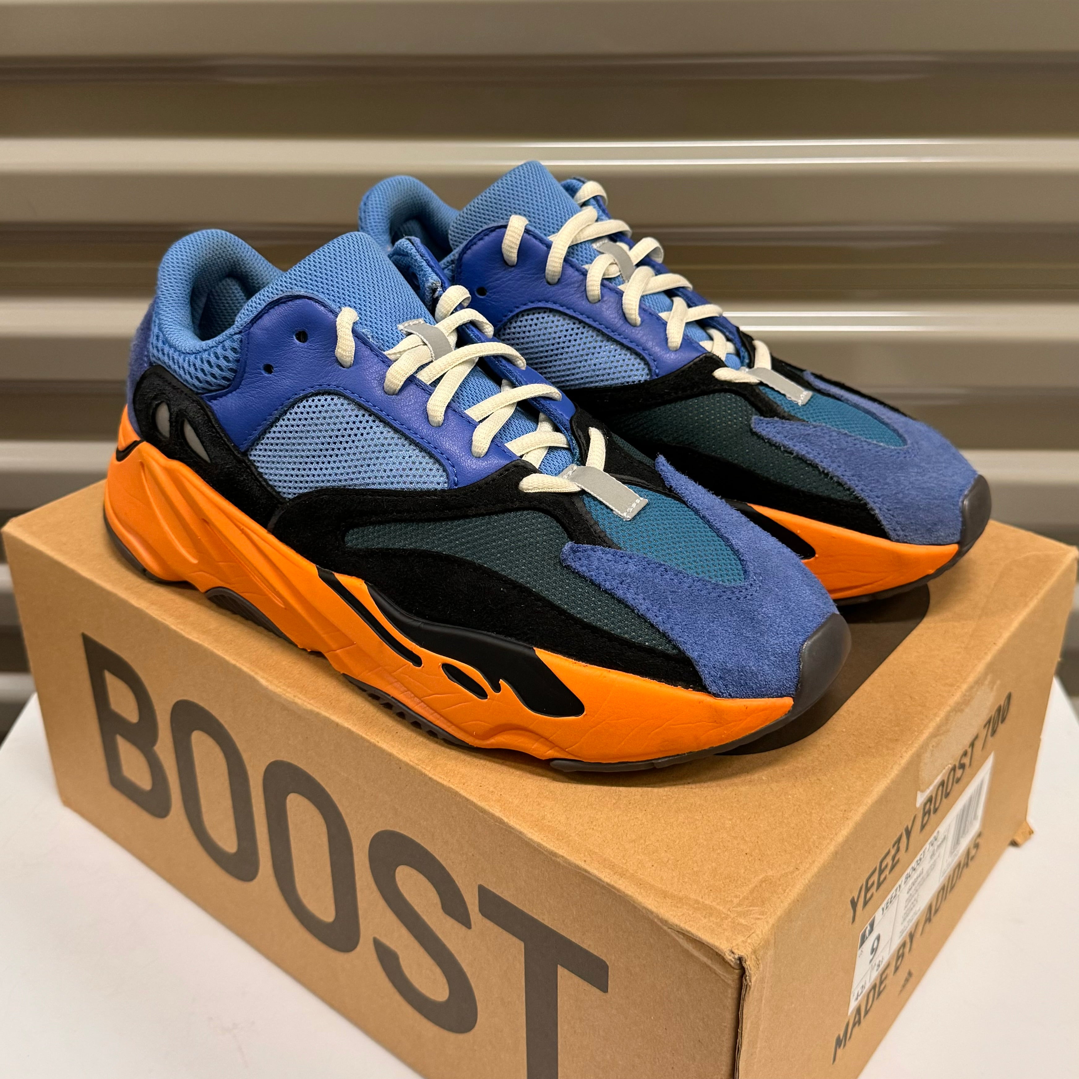 Yeezy 700 “Bright Blue”