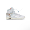 Jordan 1 x Off-White "Alaska"