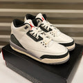 Jordan 3 “Cement Grey”