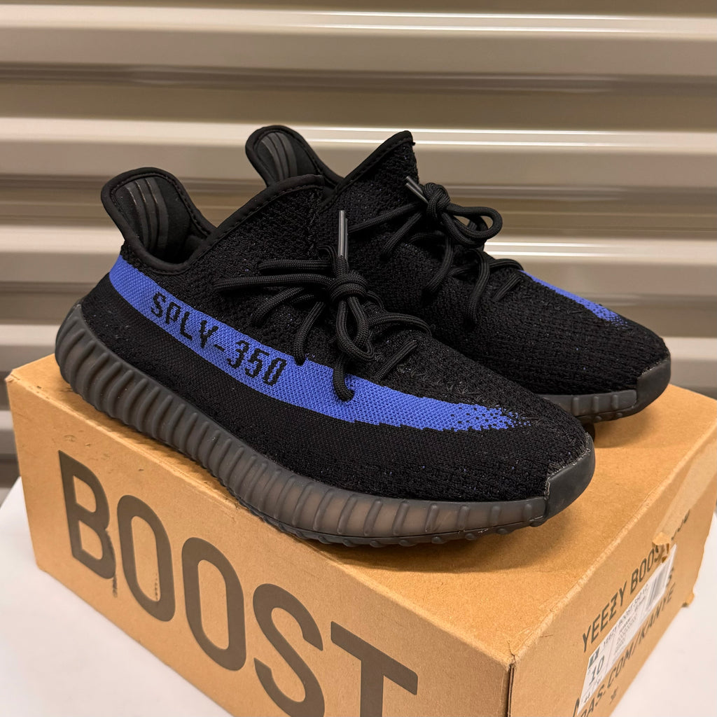 Yeezy 350 “Dazzling Blue”
