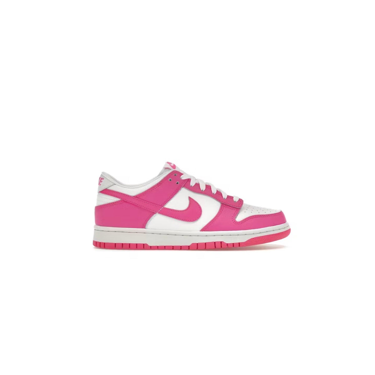 Nike Dunk Low ‘Laser Fushia’ GS