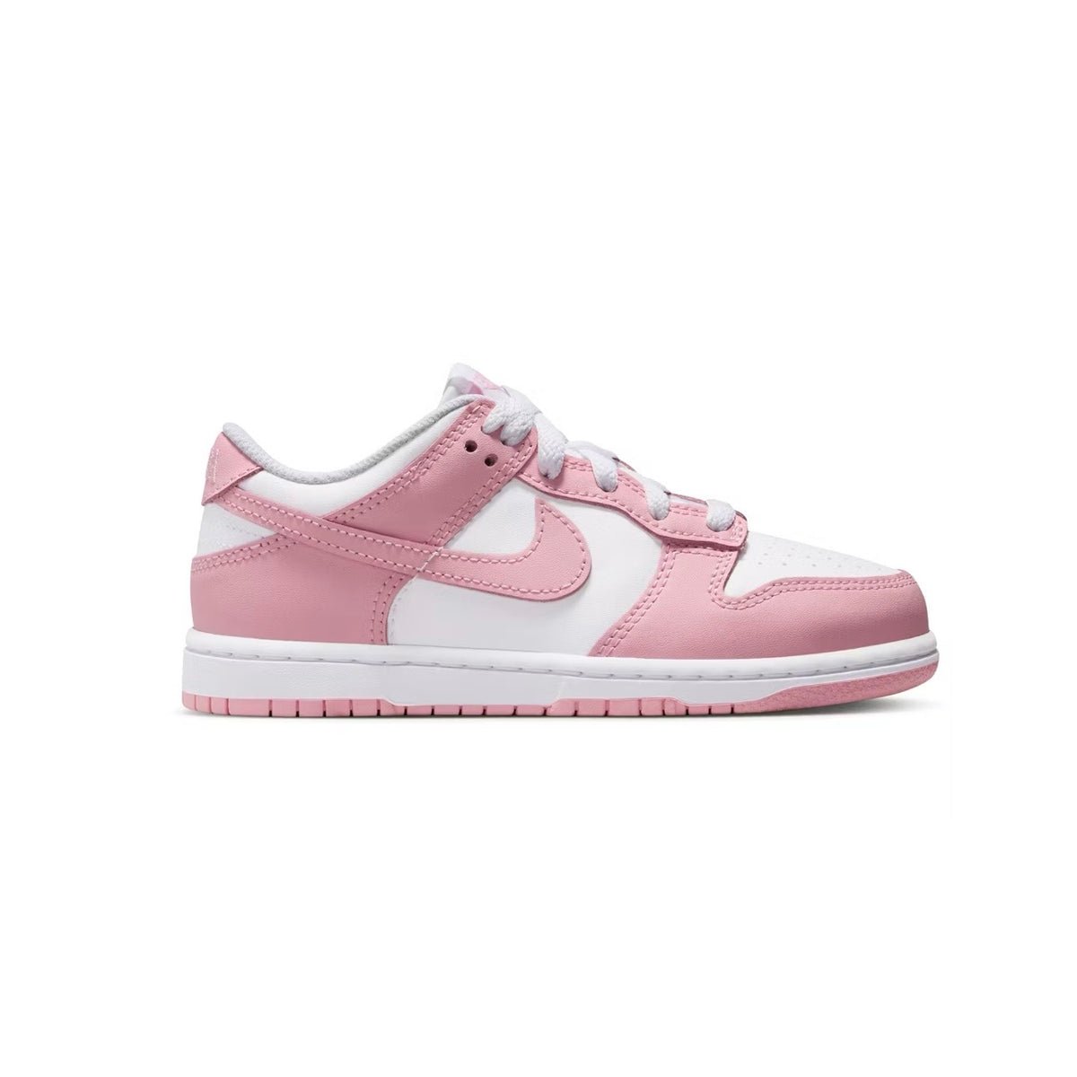 Nike Dunk Low ‘White Medium Soft Pink’ PS