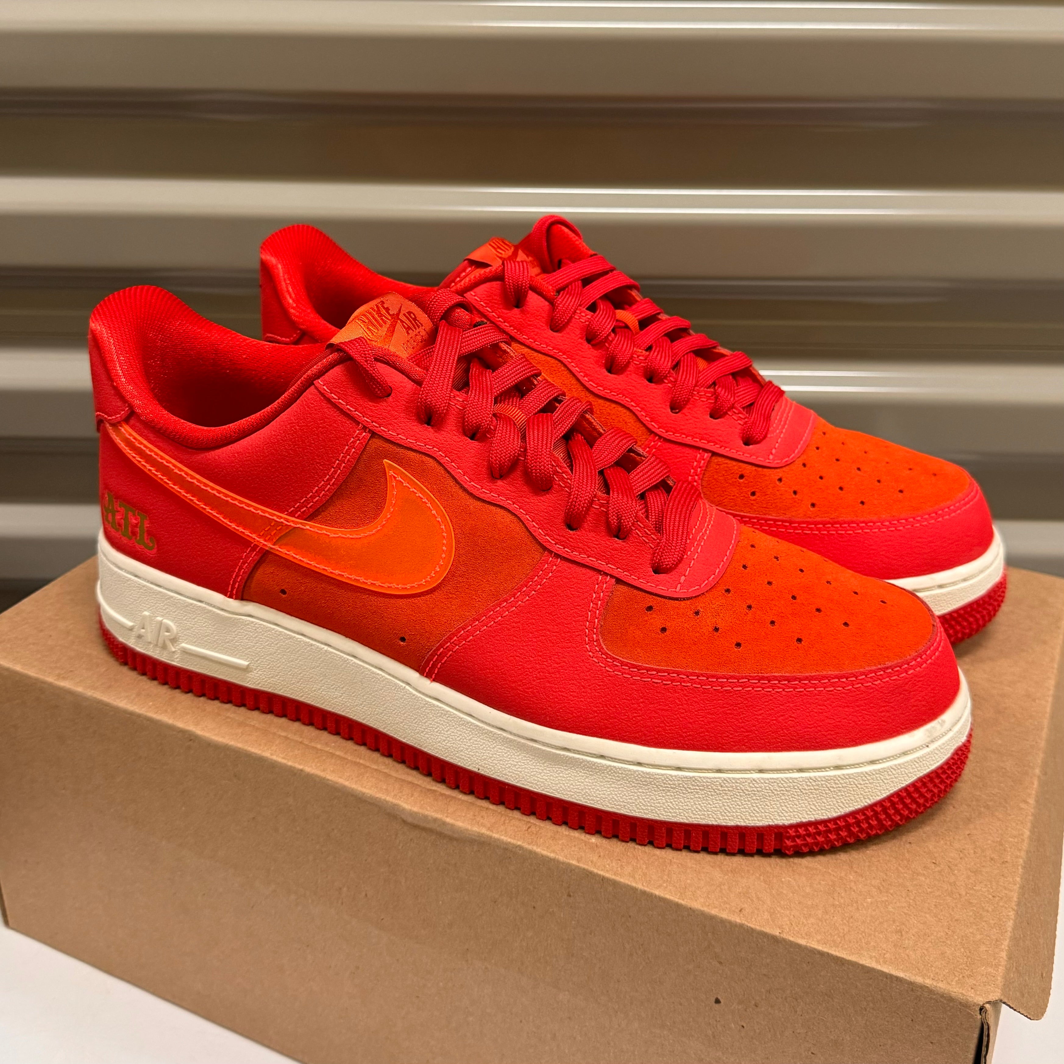 Nike Air Force 1 “ATL”