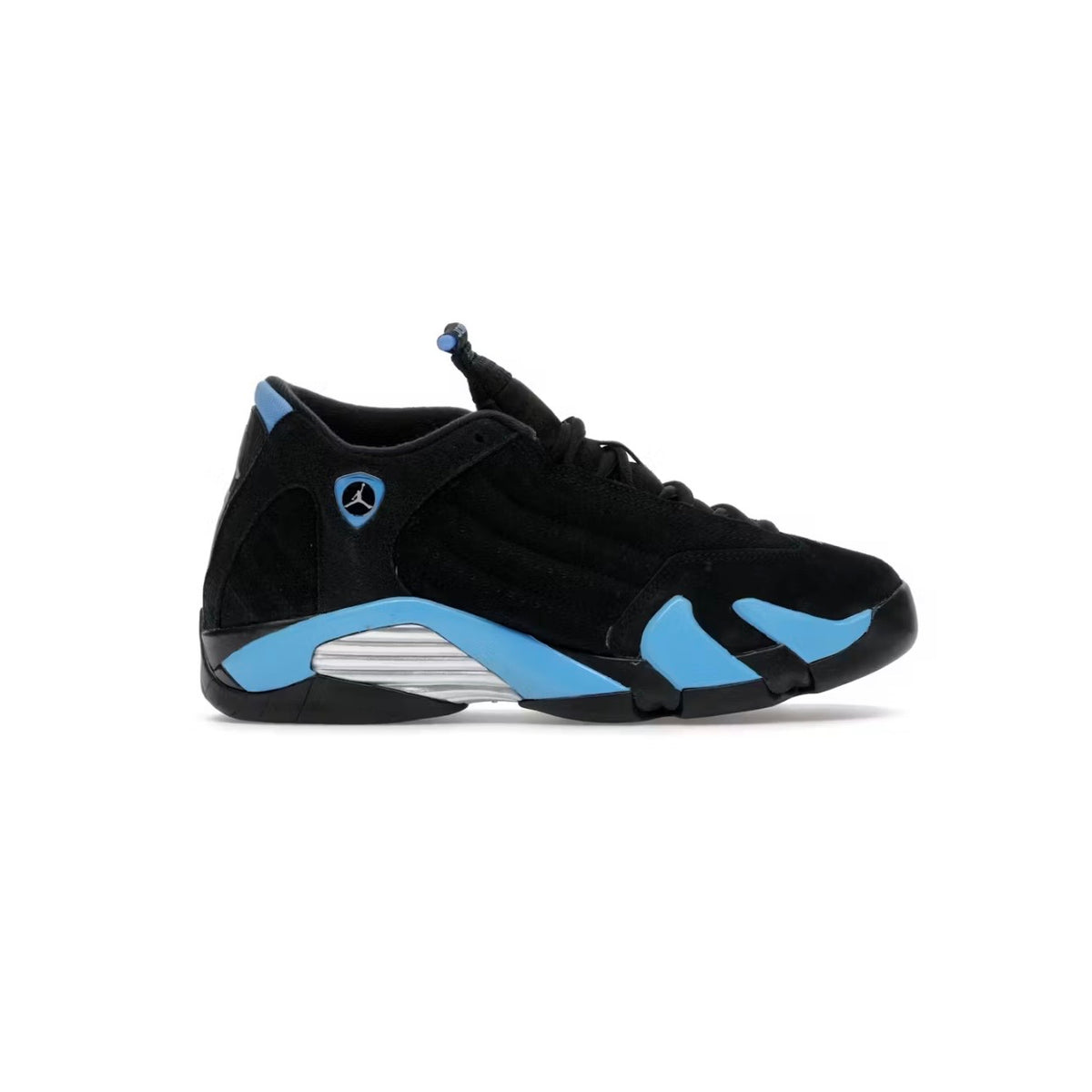 Jordan 14 ‘Black University Blue’ GS