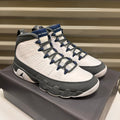 Jordan 9 “Flint Grey French Blue”