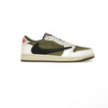 Jordan 1 x Travis Scott "Medium Olive"