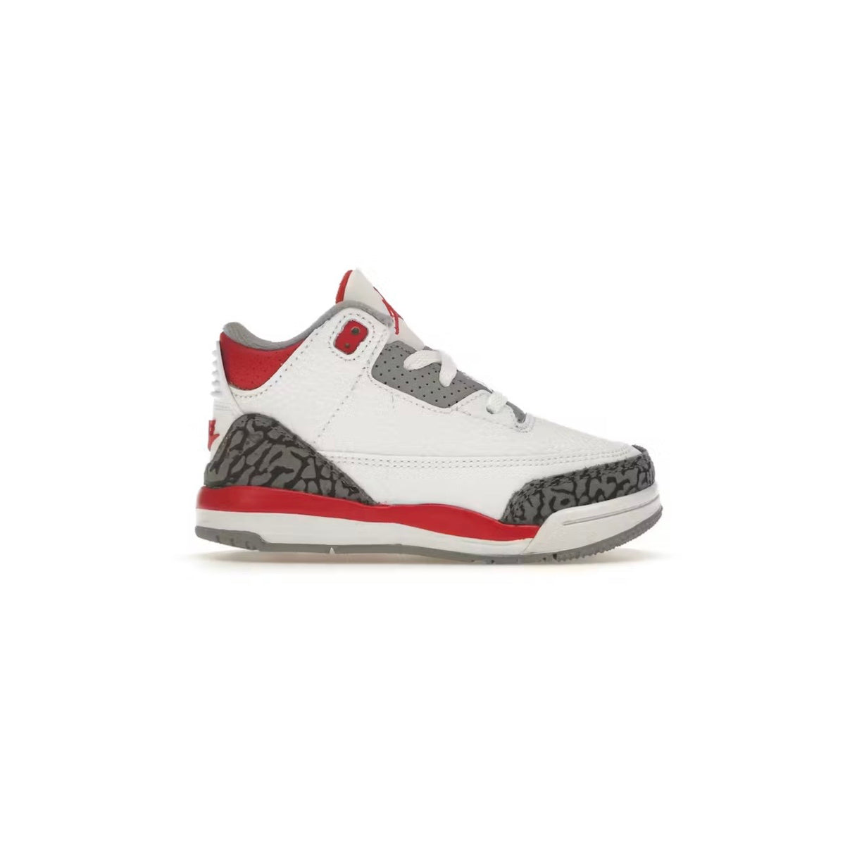 Jordan 3 ‘Fire Red’ (2022) TD