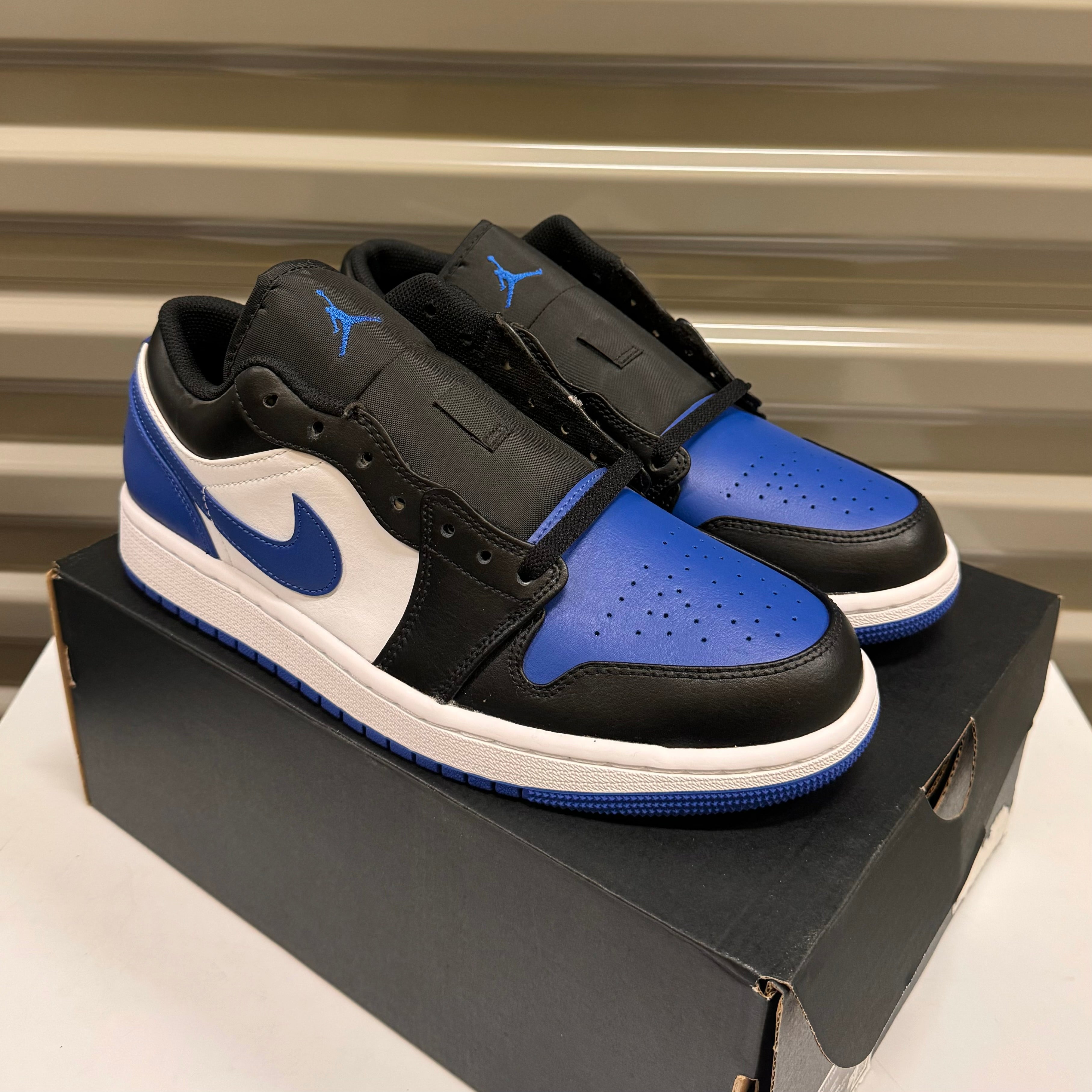 Jordan 1 Low