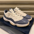 Jordan 11 Low “Diffused Blue”