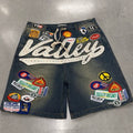 Valley Jean Shorts