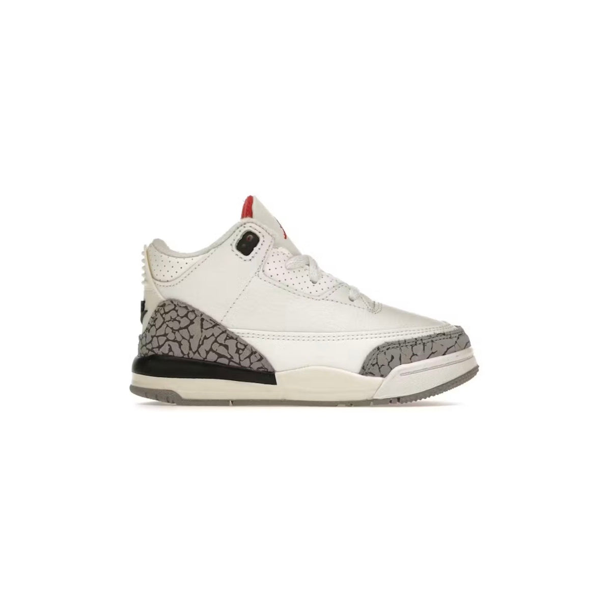 Jordan 3 ‘White Cement Reimagined’ TD