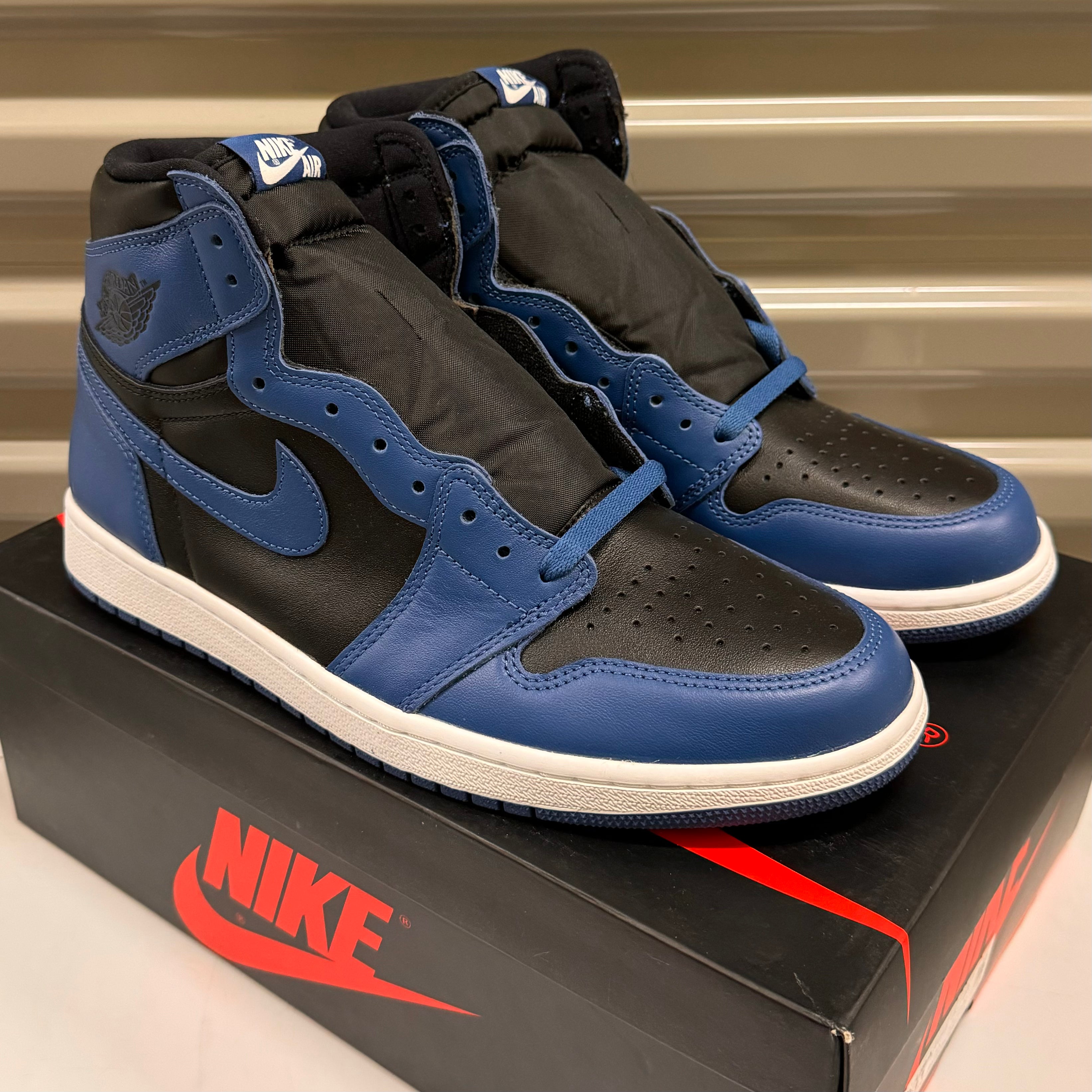 Jordan 1 High “Marina Blue”