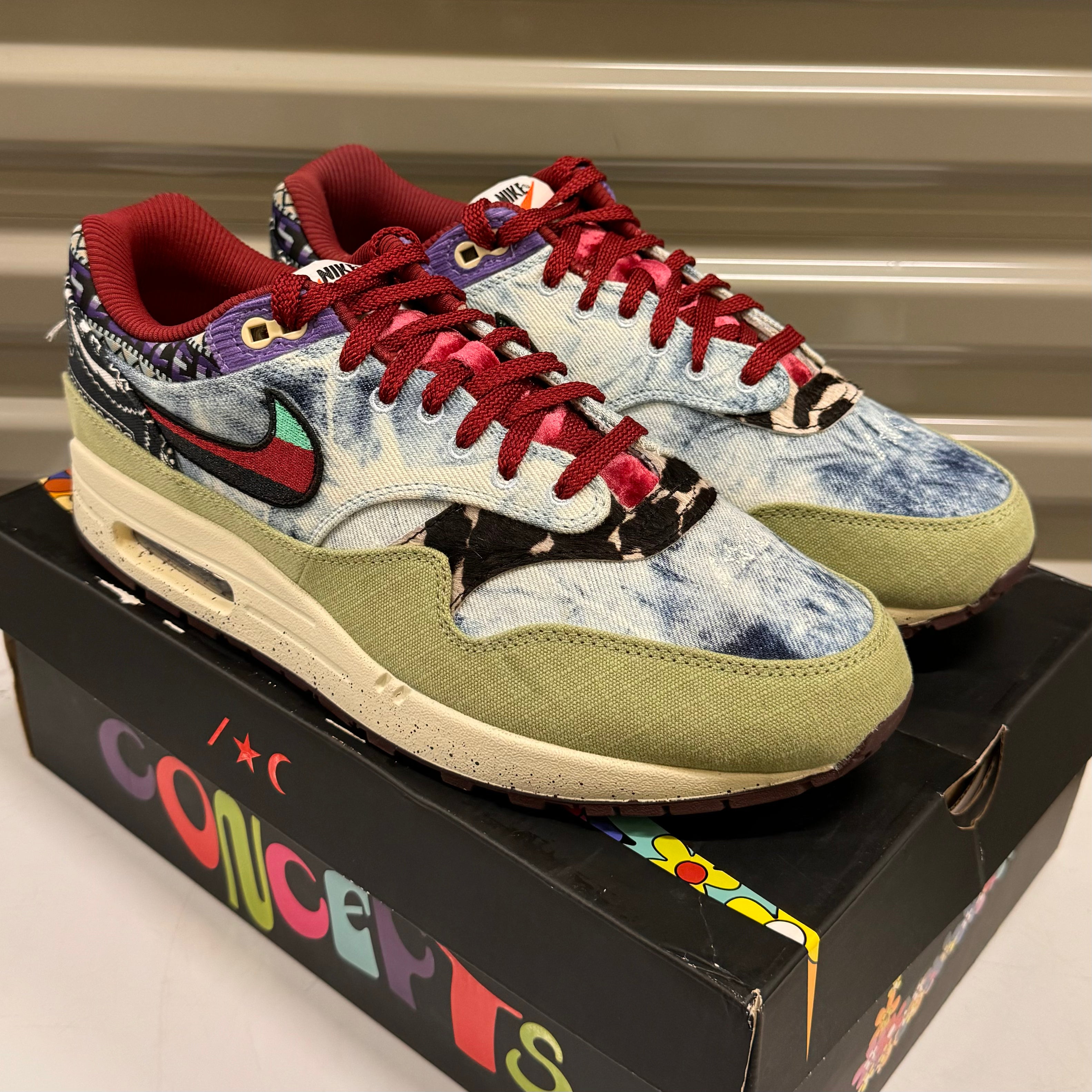 Nike Air Max 1 “Concept Mellow”