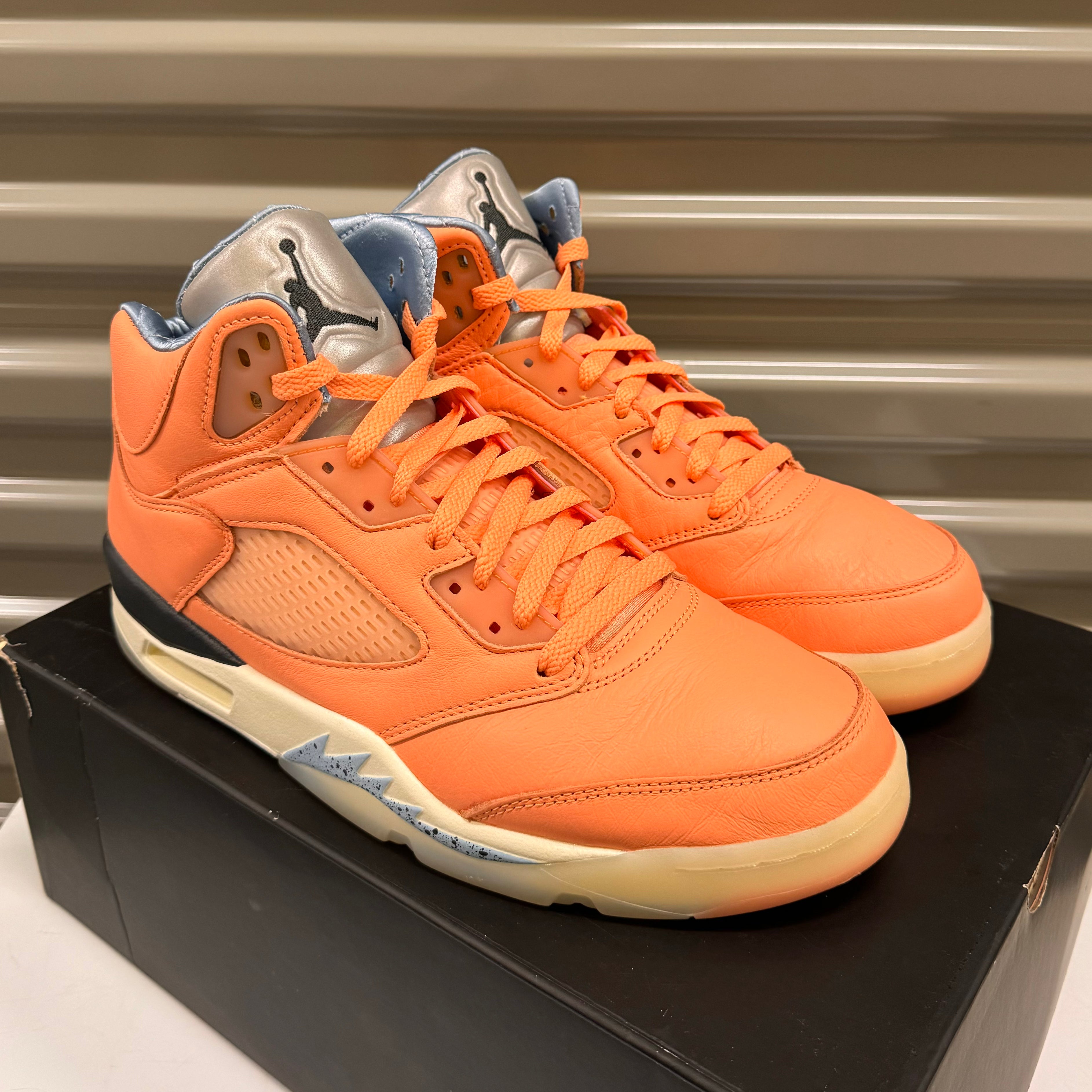 Jordan 5 DJ Khalid “Crimson Bliss”