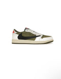 Jordan 1 x Travis Scott "Medium Olive"