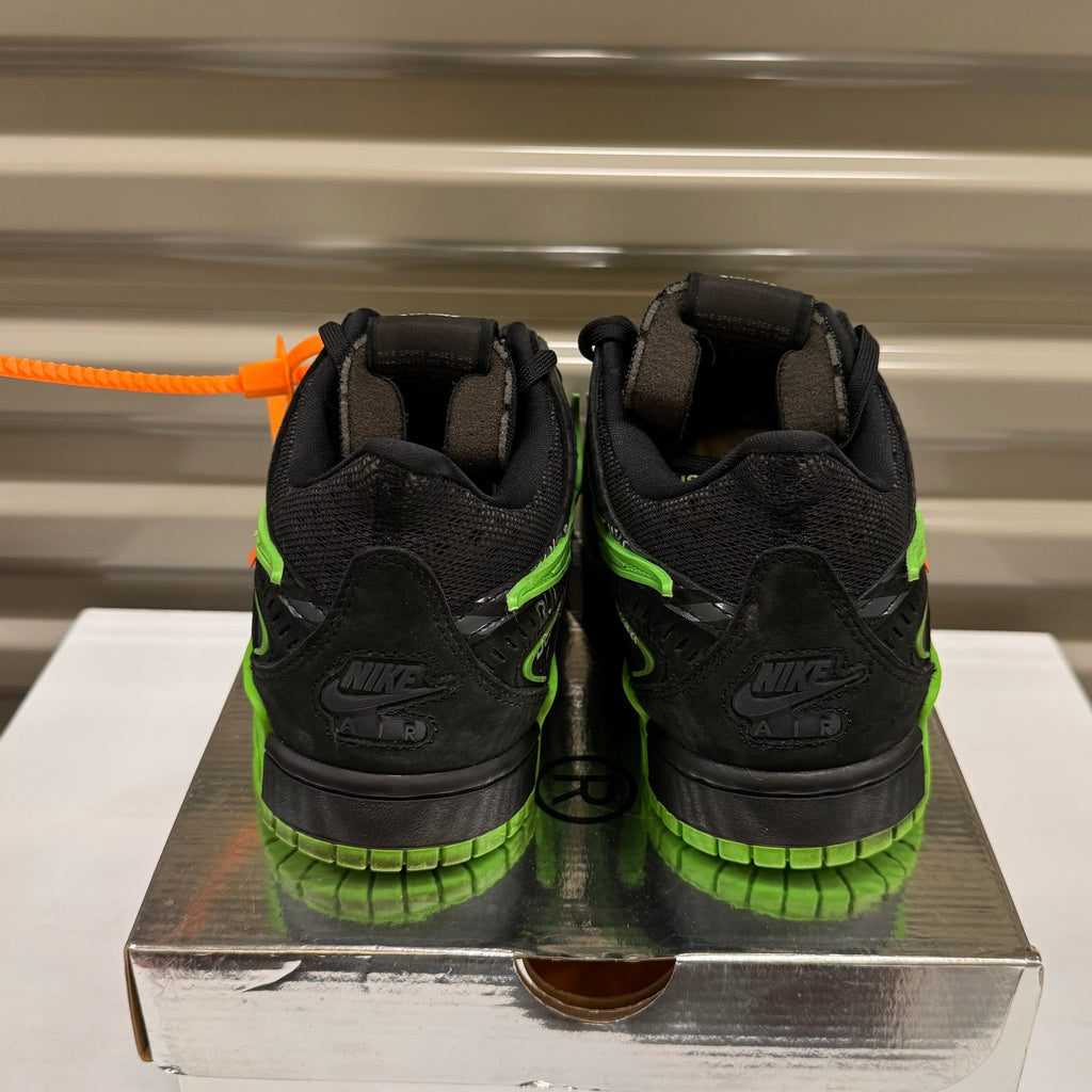 Nike Air X Off-White Rubber Dunk “Green Strike”